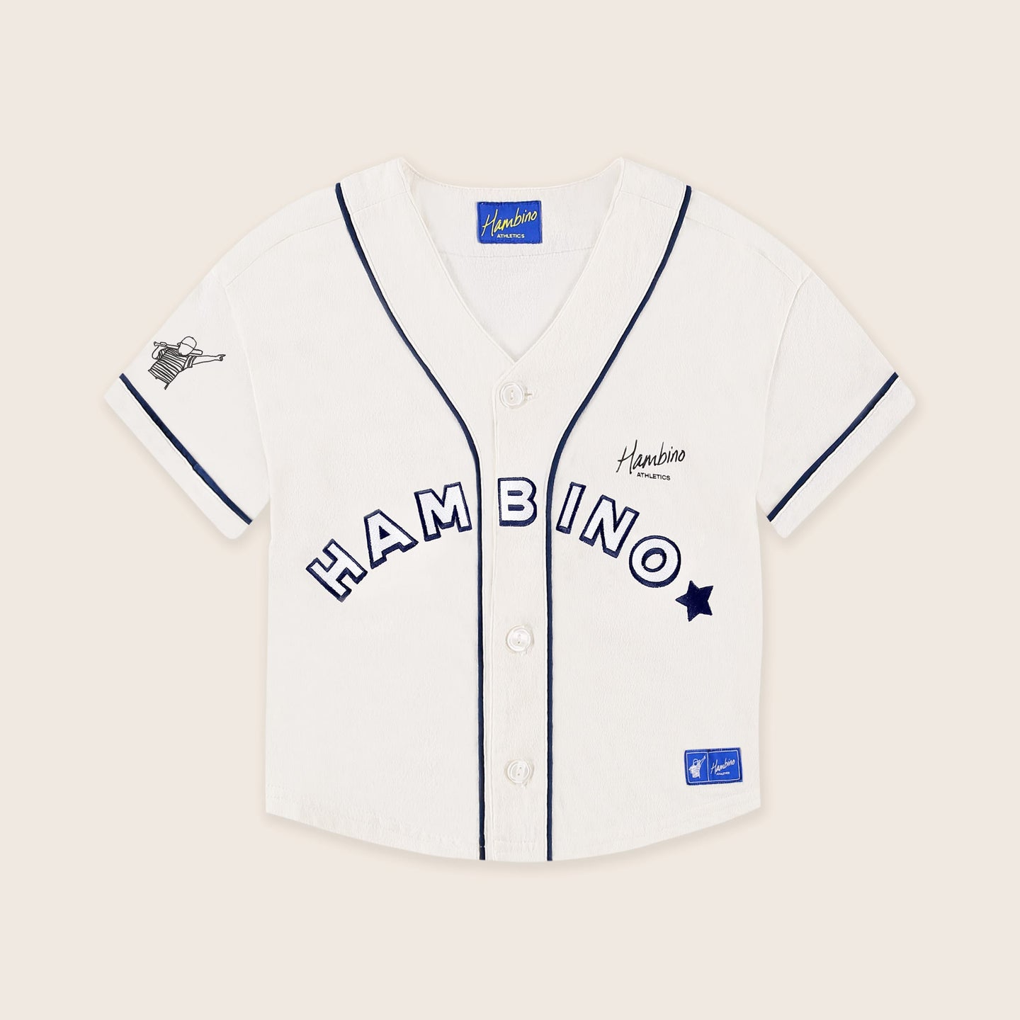 Kids Signature Jersey